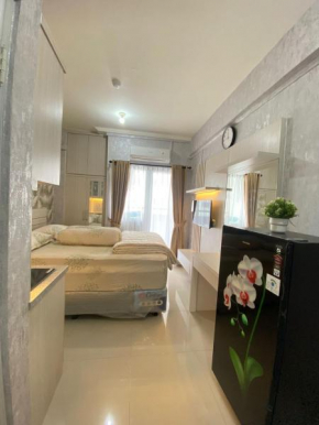 Apartemen Green Pramuka City Type Studio Full Furnish